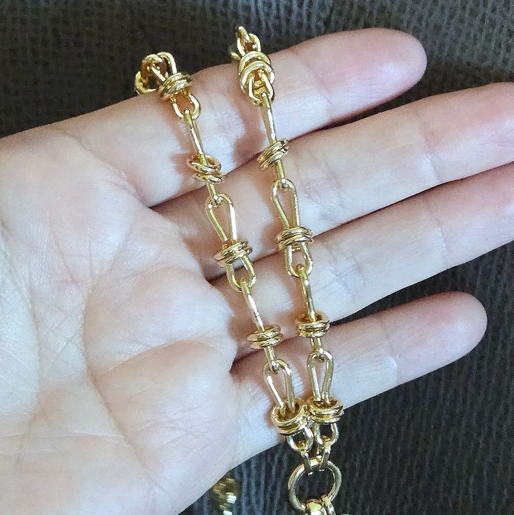Song🎶 of Style Tiger's🐅 Eye👁 and Helios God of Sun🌞 Necklace - NWT - Picture 15 of 16